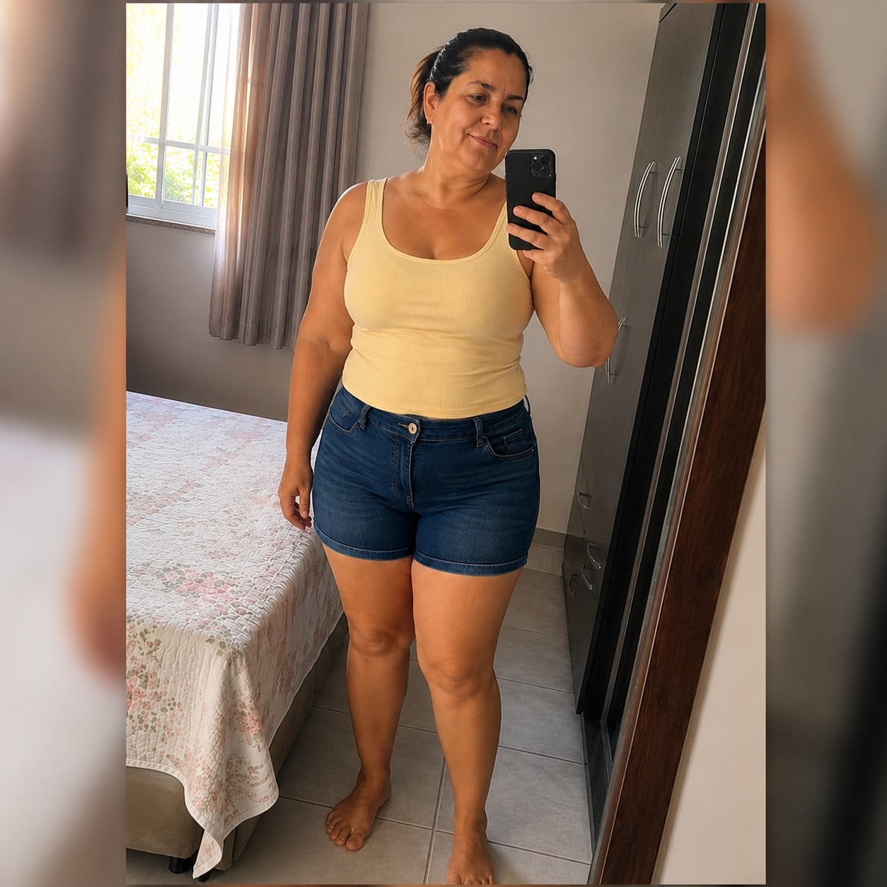 Juliana 45 dias