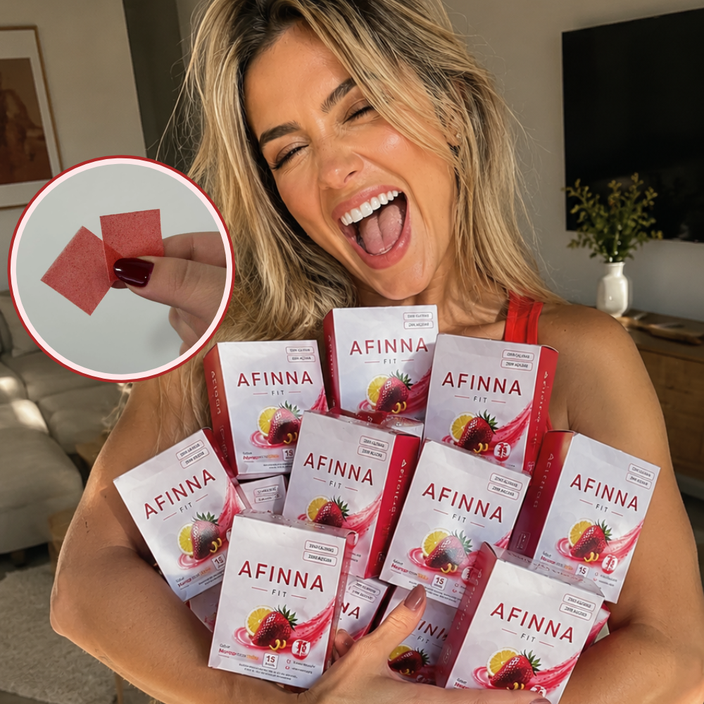 Caixa Afinna Fit