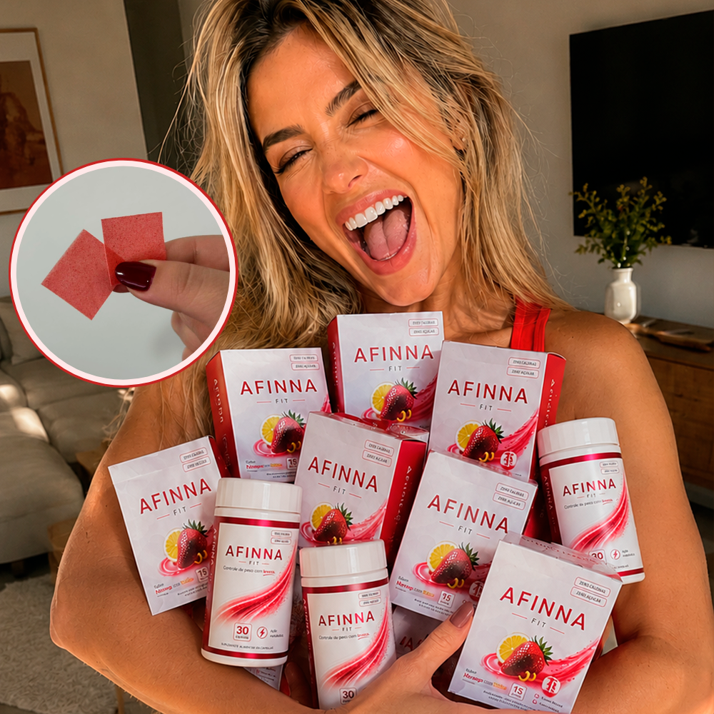 Caixa Afinna Fit